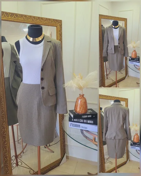 Conjunto Alfaiataria