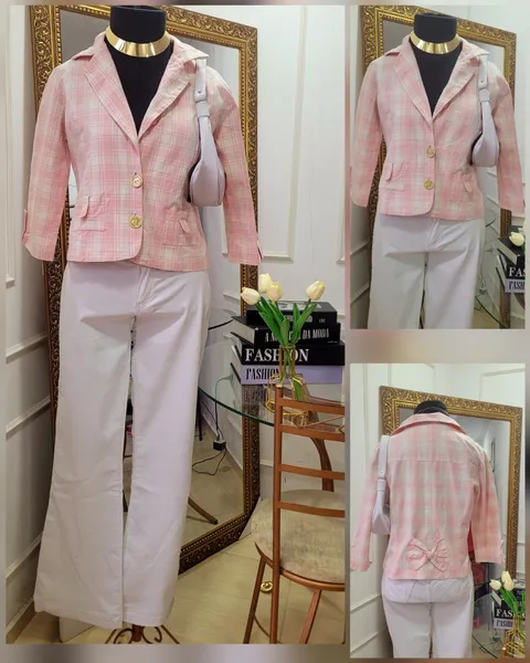 Blazer Delicado