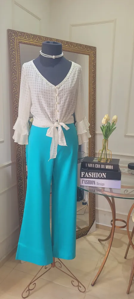 Blusa e Calça