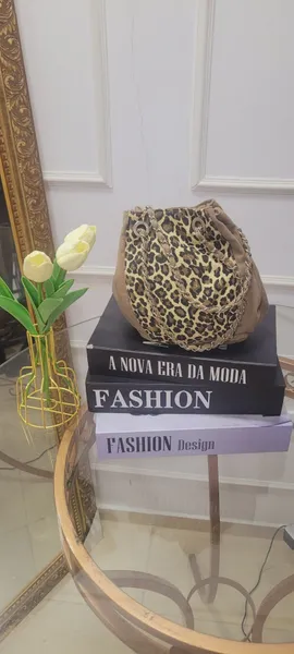 Bolsa Animal Print
