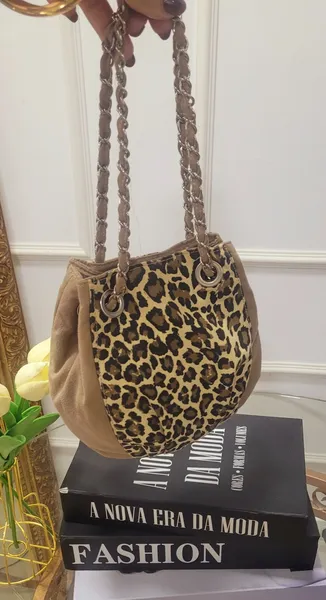 Bolsa Animal Print