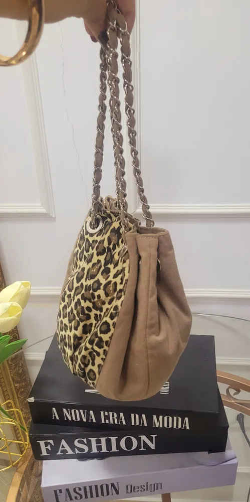 Bolsa Animal Print