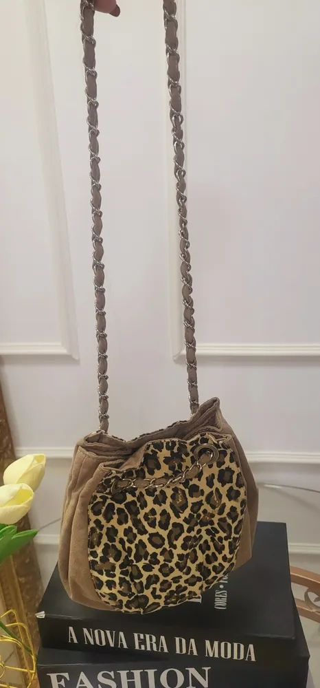 Bolsa Animal Print