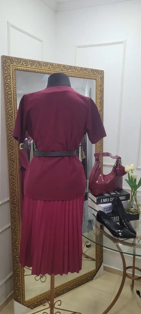 Blusa Vintage