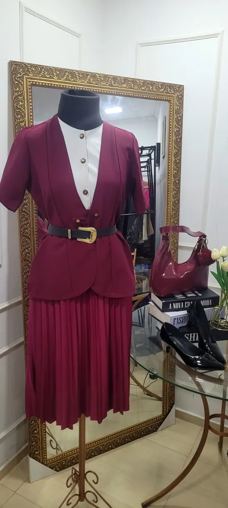 Blusa Vintage
