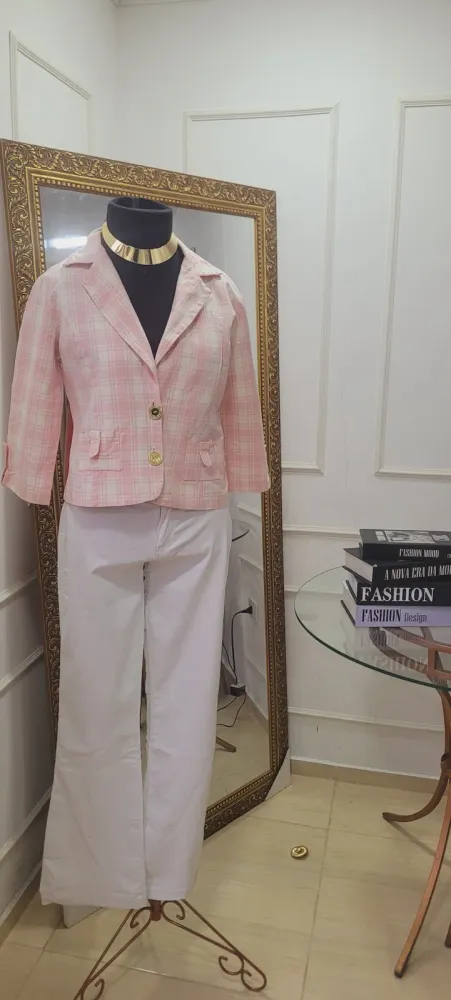 Combo Blazer e Calça