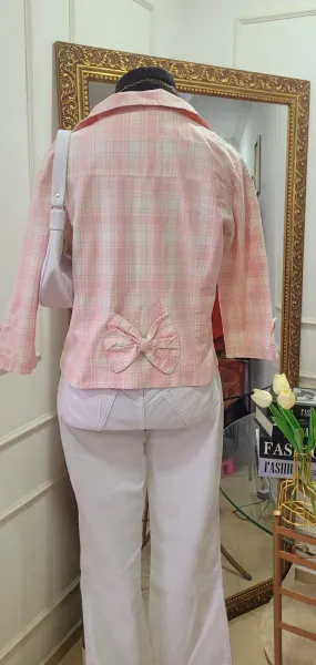 Combo Blazer e Calça