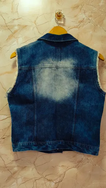 Colete Vintage Pool jeans