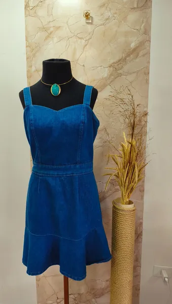 vestido Jeans