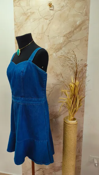 vestido Jeans