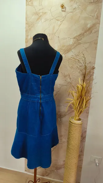 vestido Jeans