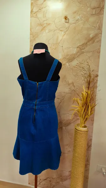 vestido Jeans