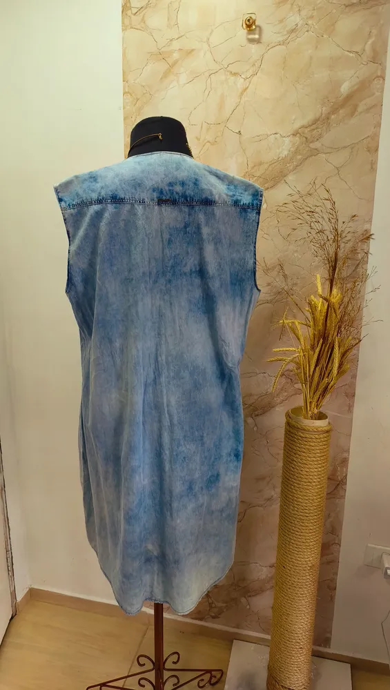 Vestido Plussize