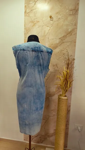 Vestido Plussize