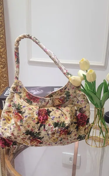 Bolsa Vintage Florida