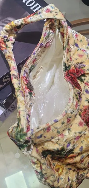 Bolsa Vintage Florida