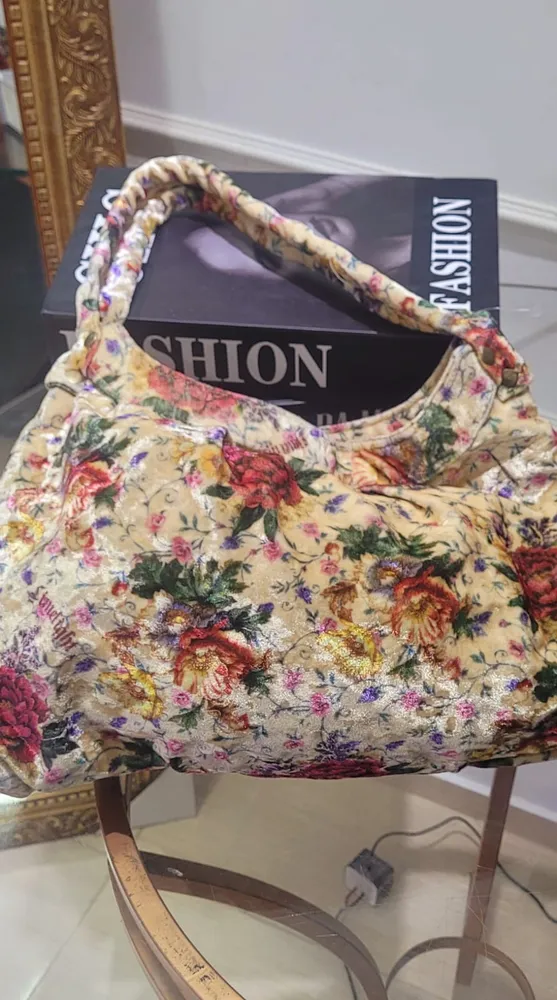 Bolsa Vintage Florida
