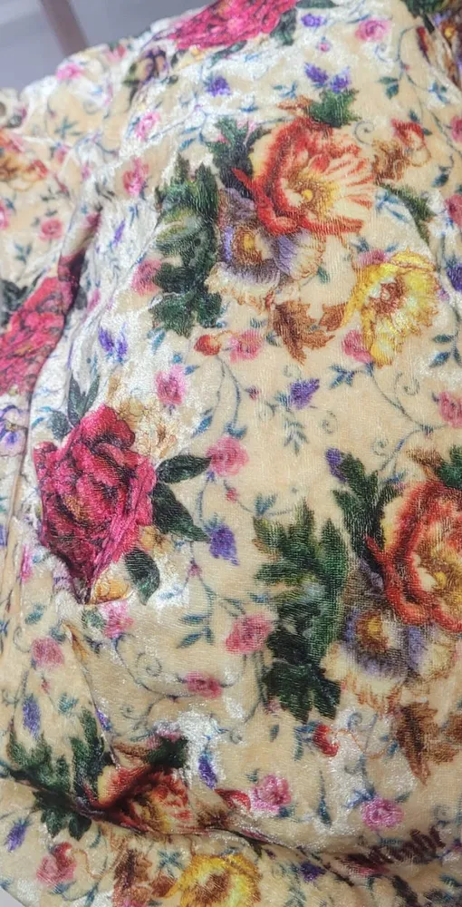 Bolsa Vintage Florida