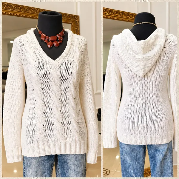 Blusa trico branca