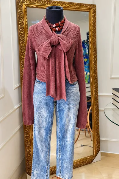 Blusa Bluestell