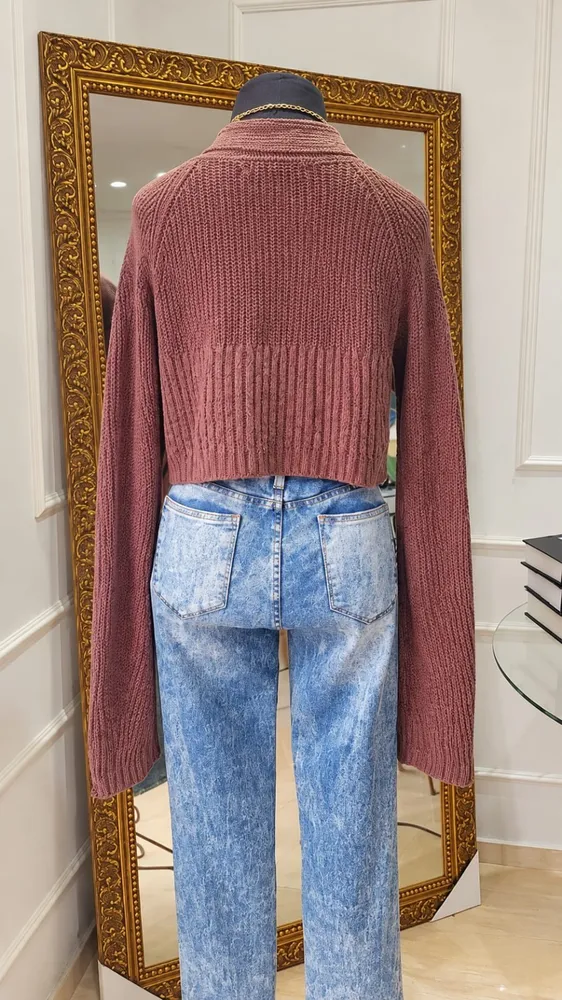 Blusa Bluestell