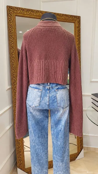 Blusa Bluestell