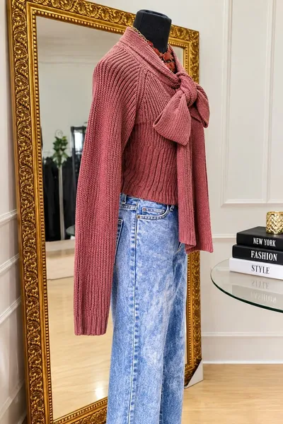 Blusa Bluestell