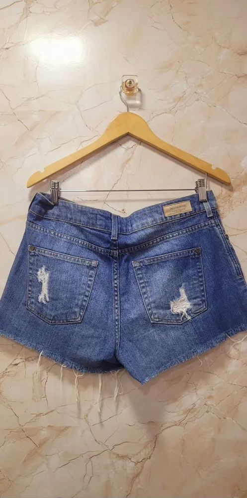 Shortinho jeans