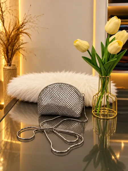 Bolsa metalizada