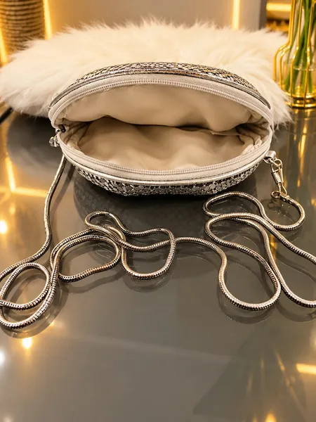 Bolsa metalizada