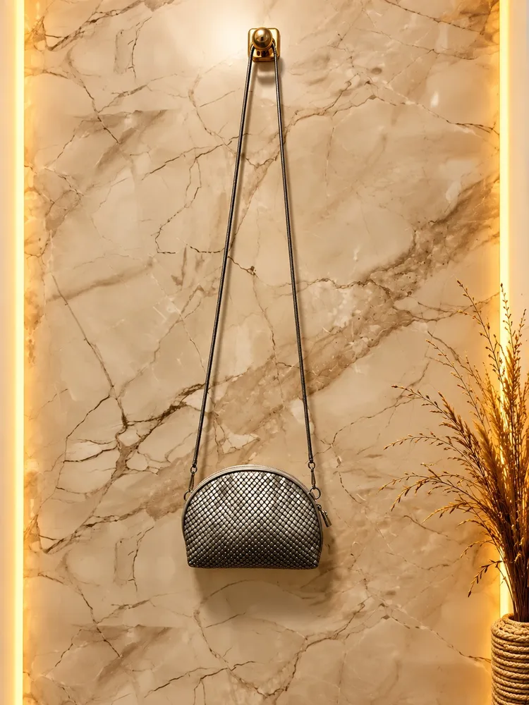 Bolsa metalizada
