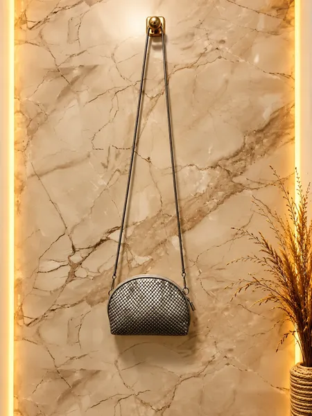Bolsa metalizada