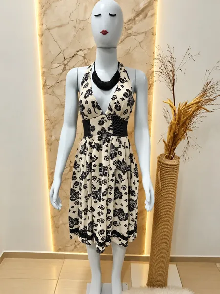 Vestido Estampado