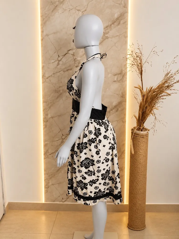 Vestido Estampado