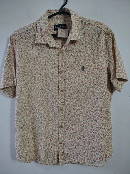 Camisa Algodão