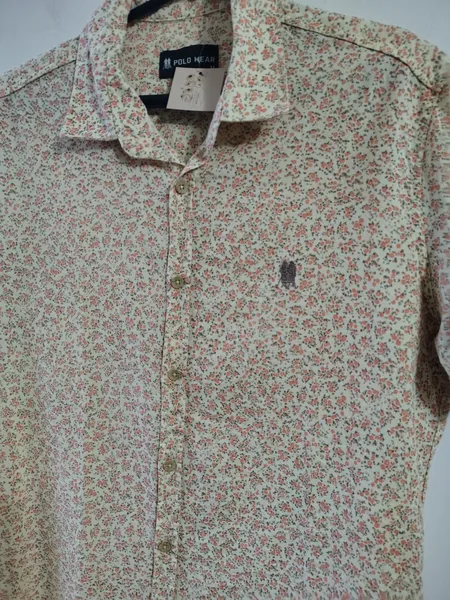Camisa Algodão