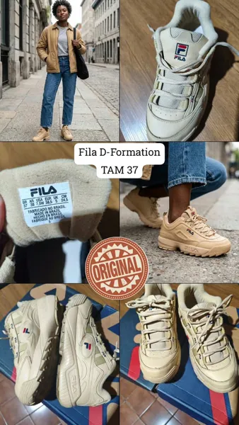 Tênis Fila Original