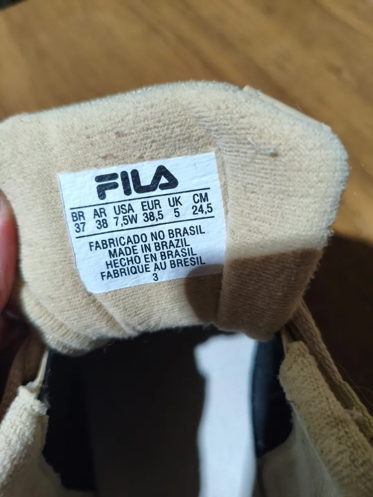 Tênis Fila Original