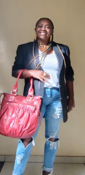 BOLSA COURO ORIGINAL