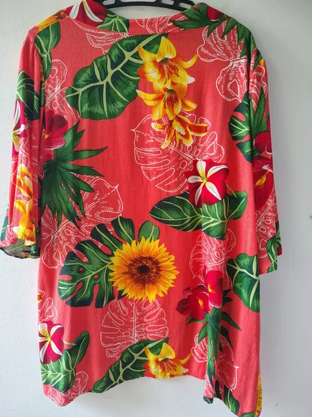 Cardigã Viscolinho Estampado