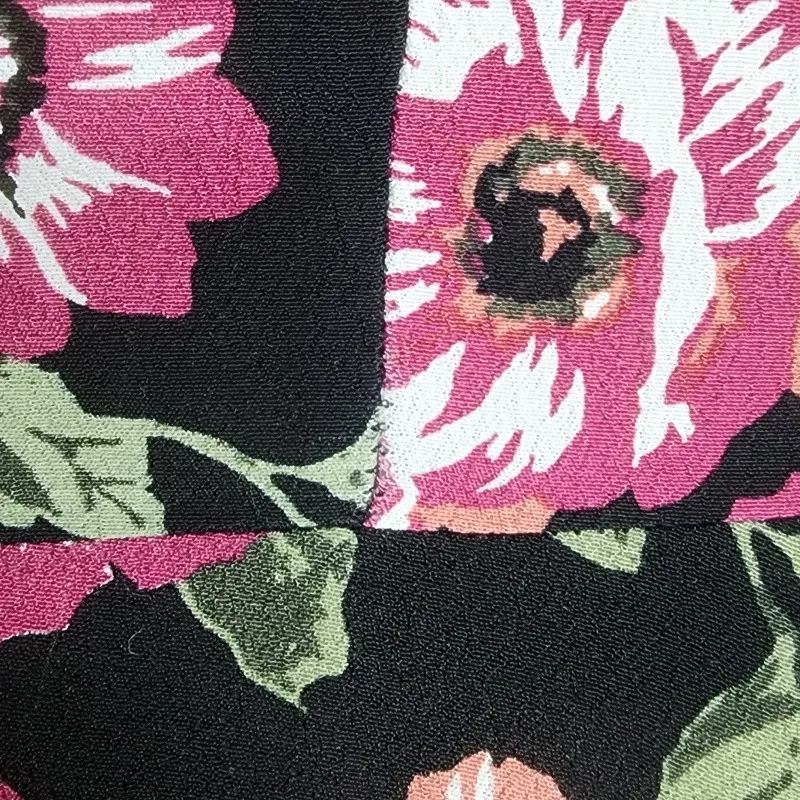 vestido floral curto brechó forever 21 romântico sexy viscose pr