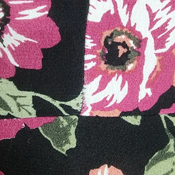 vestido floral curto brechó forever 21 romântico sexy viscose pr