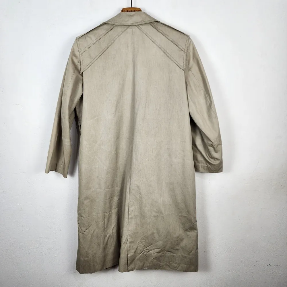 Sobretudo Pierre Cardin França Anos 80 Original Vintage