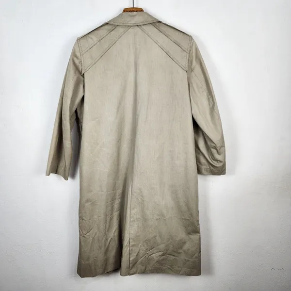 Sobretudo Pierre Cardin França Anos 80 Original Vintage