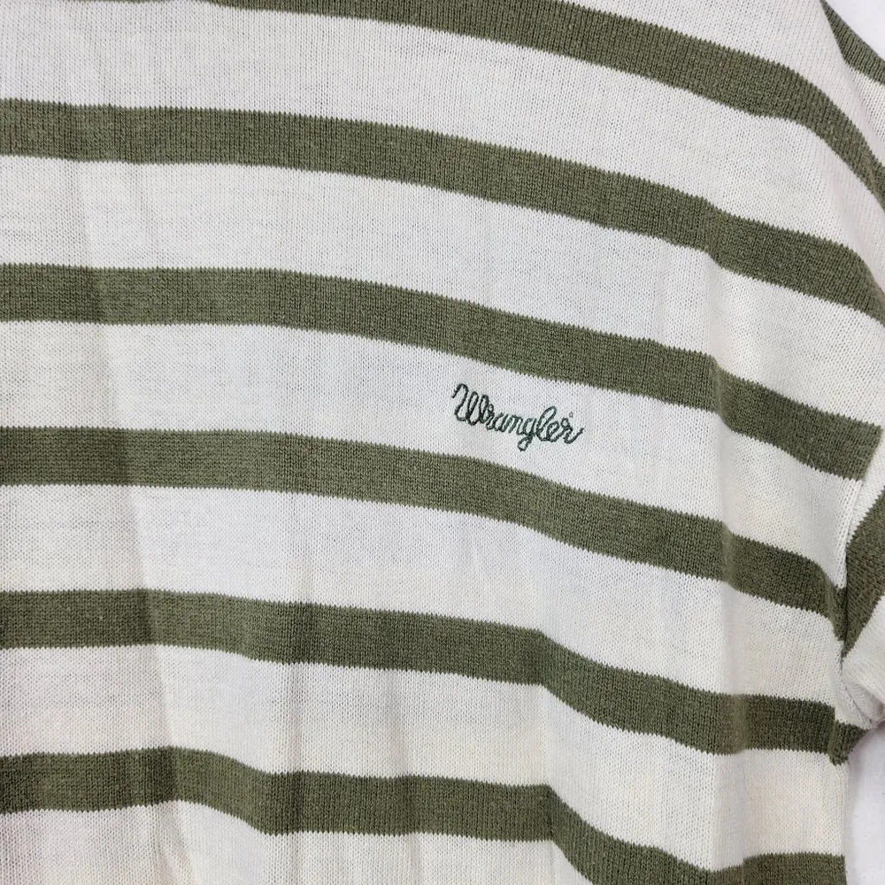 Suéter Masculino Wrangler Listrado Tricô