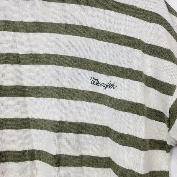 Suéter Masculino Wrangler Listrado Tricô