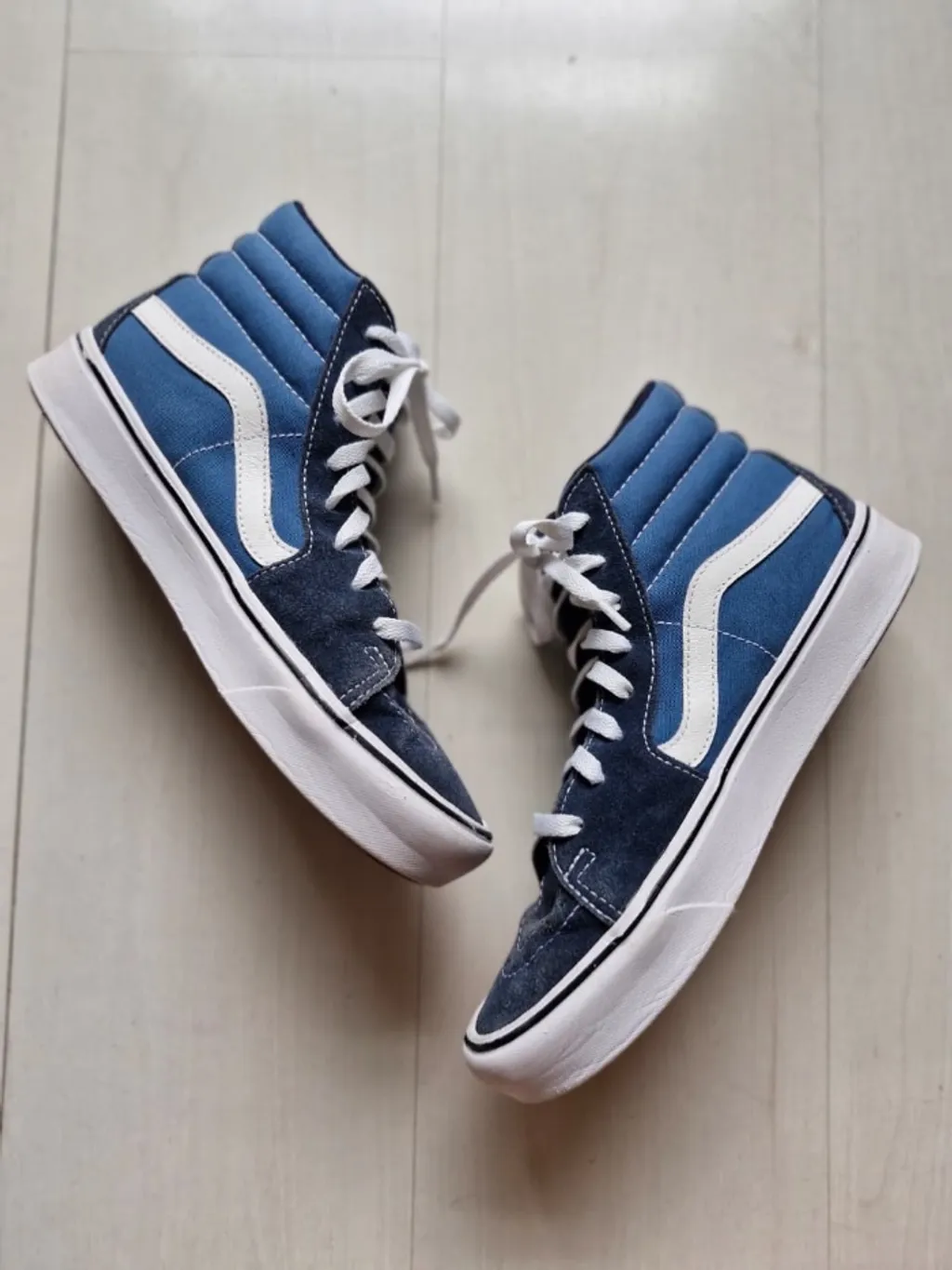 Vans Sk-8 azul 41