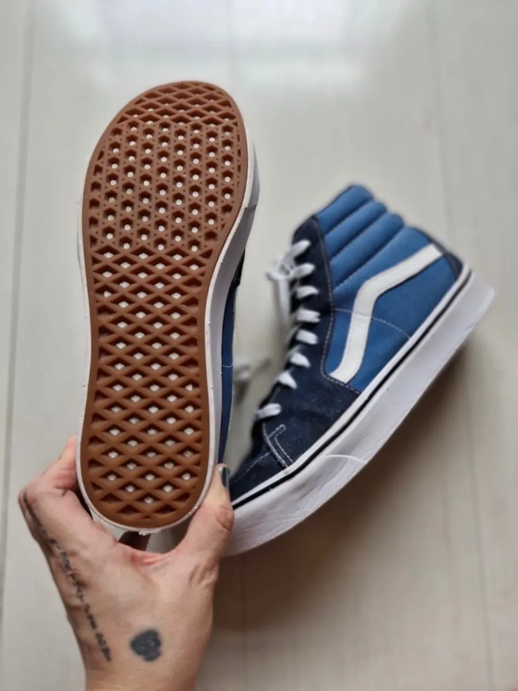 Vans Sk-8 azul 41