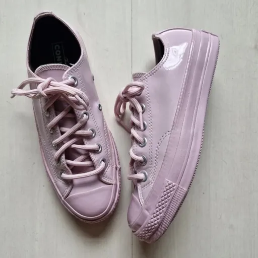 Converse Chuck 70 lilás vinil 35