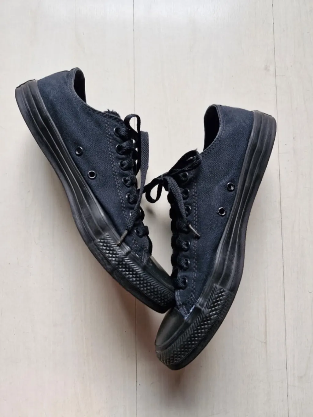 Converse All Star Monochrome preto 41